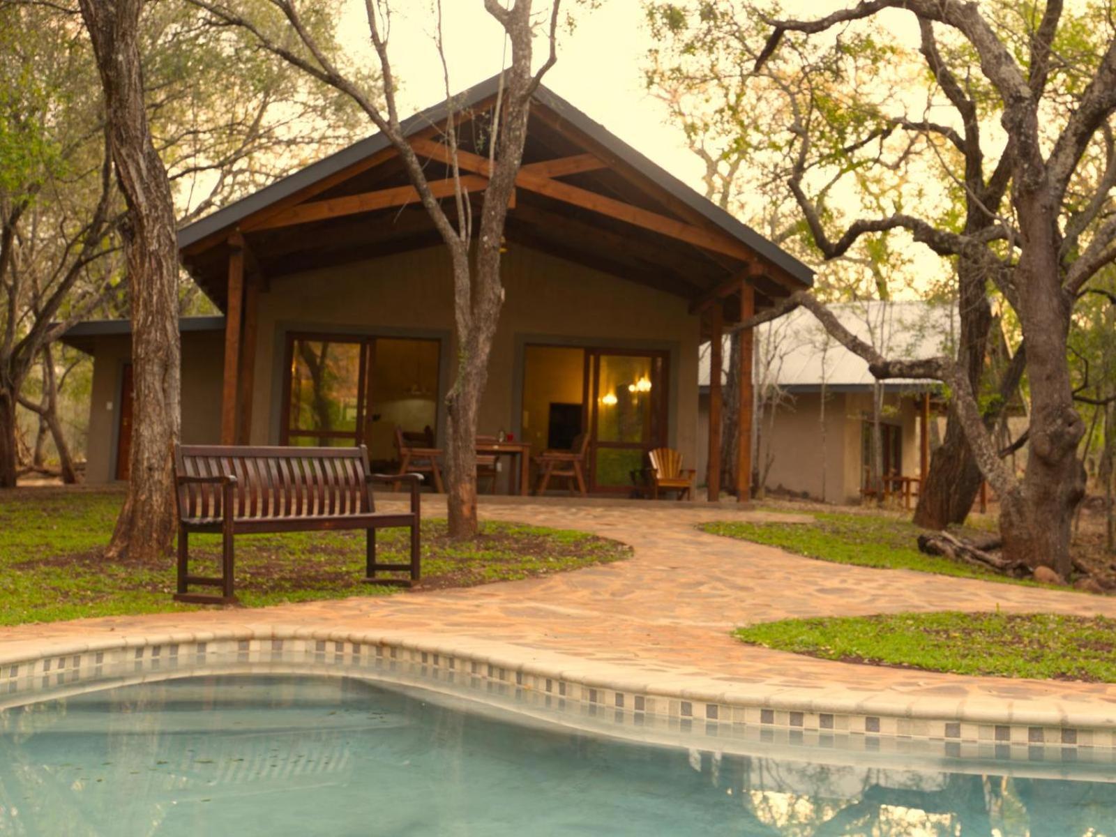 Mbuluzi Game Reserve Simunye Esterno foto