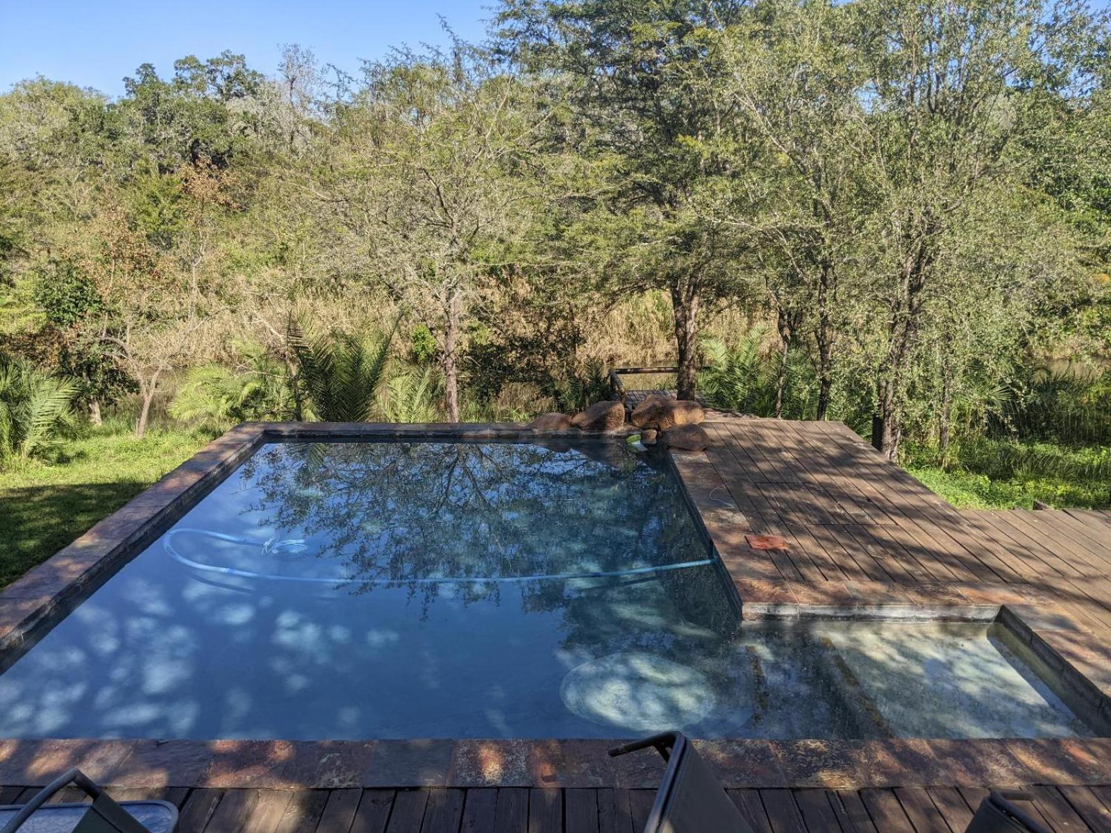 Mbuluzi Game Reserve Simunye Camera foto