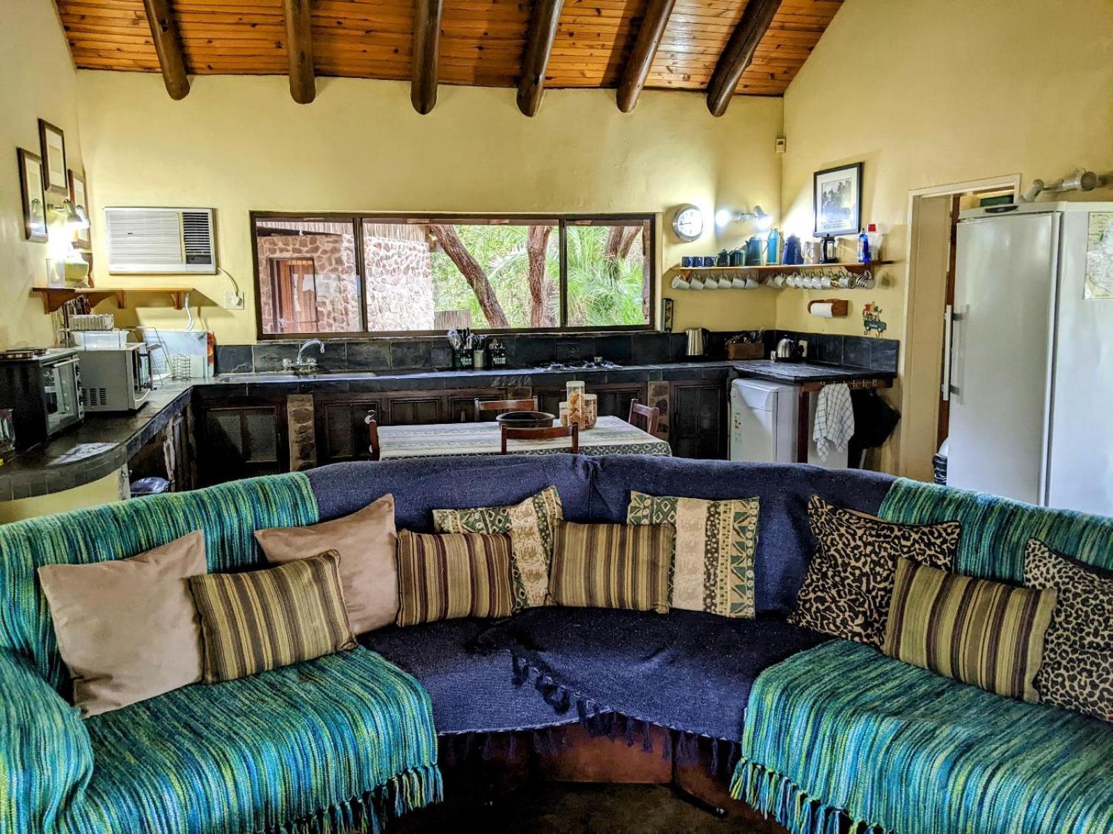 Mbuluzi Game Reserve Simunye Camera foto